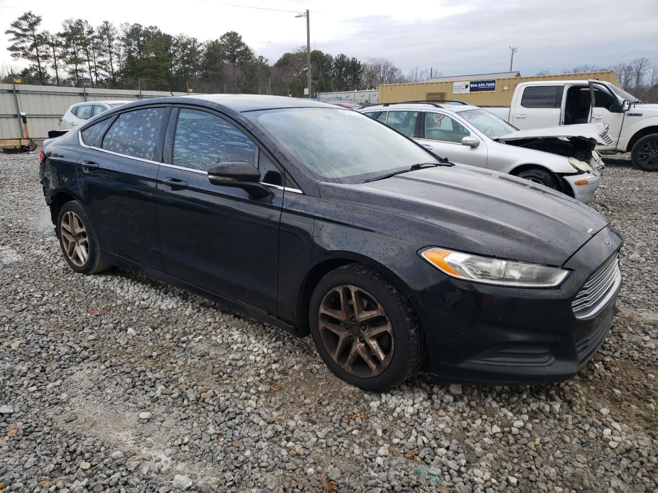 2014 FORD FUSION SE - Image 4