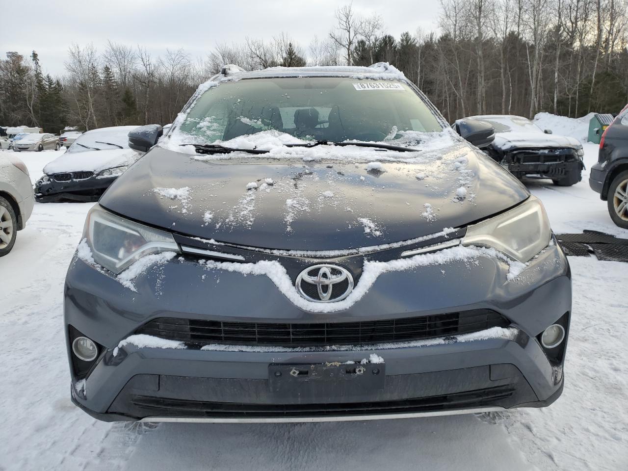 2016 TOYOTA RAV4 XLE - Фото 5