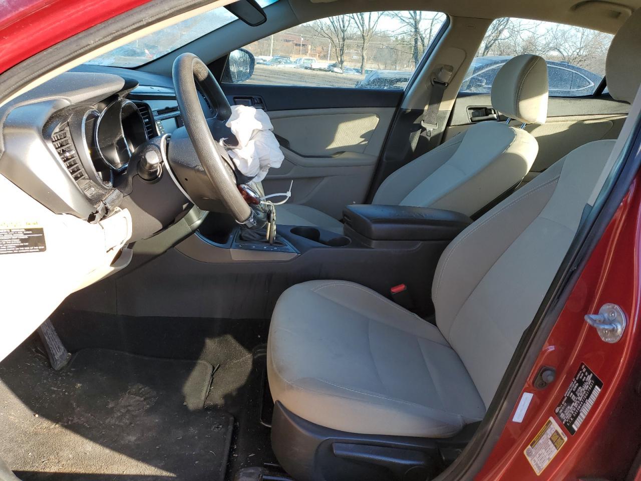 2013 KIA OPTIMA LX - Image 7