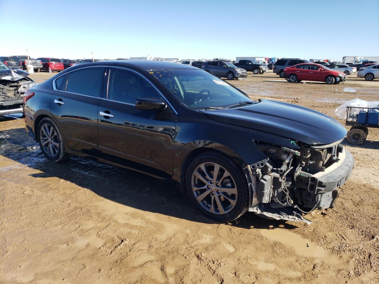 2018 NISSAN ALTIMA 2.5 - Image 4