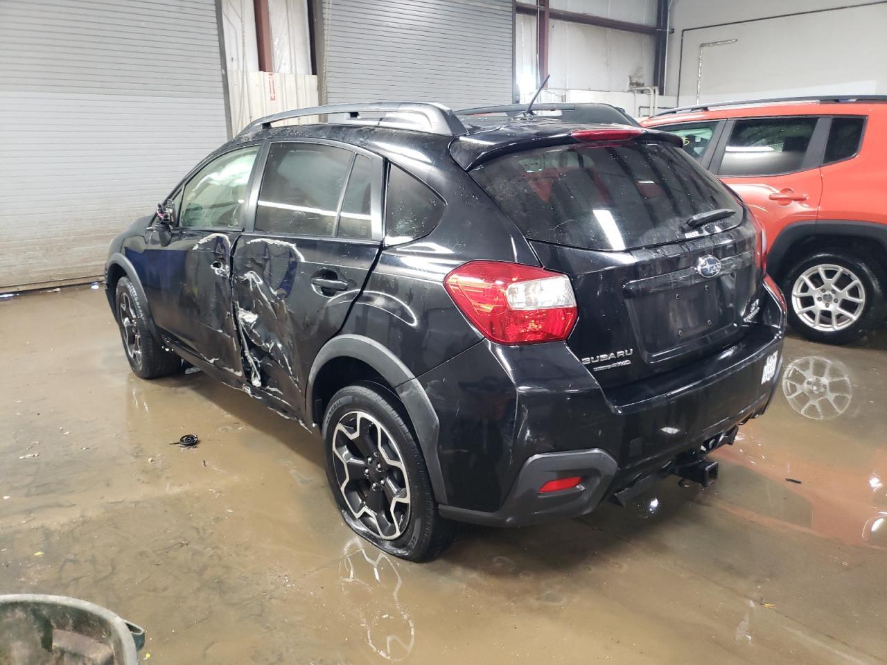 2014 SUBARU XV CROSSTR - Image 2