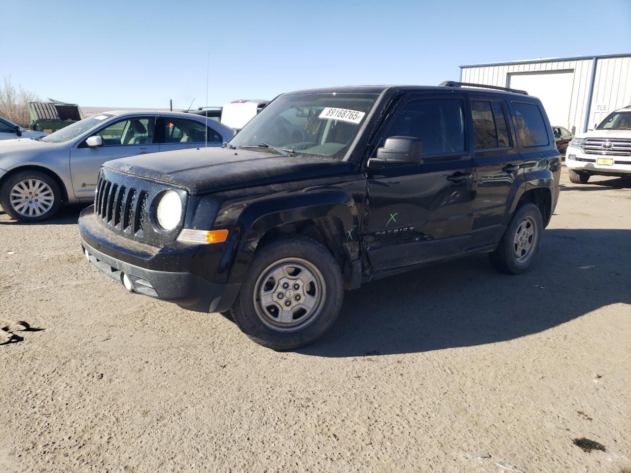 2014 JEEP PATRIOT SP