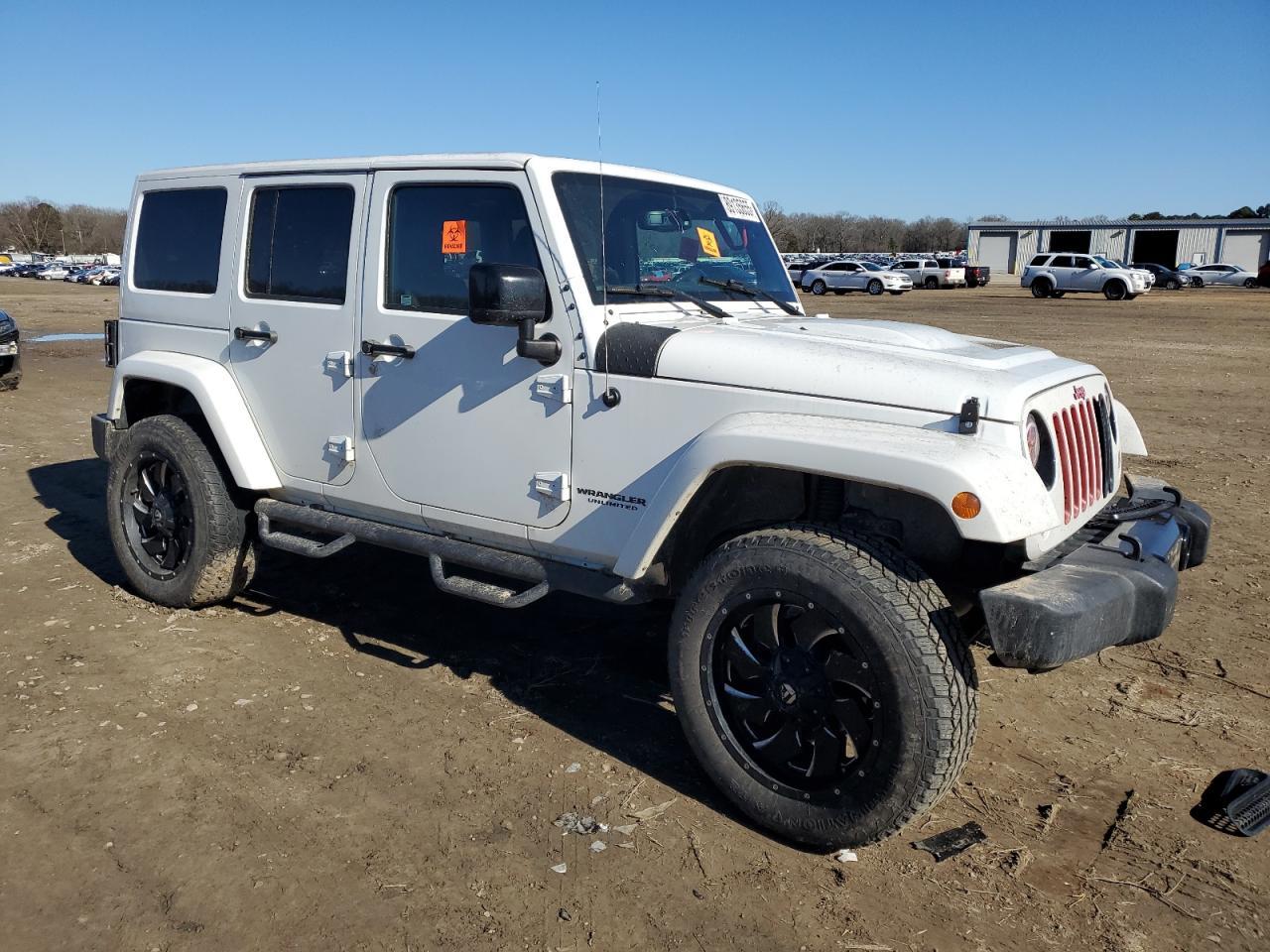 2015 JEEP WRANGLER U - Фото 4