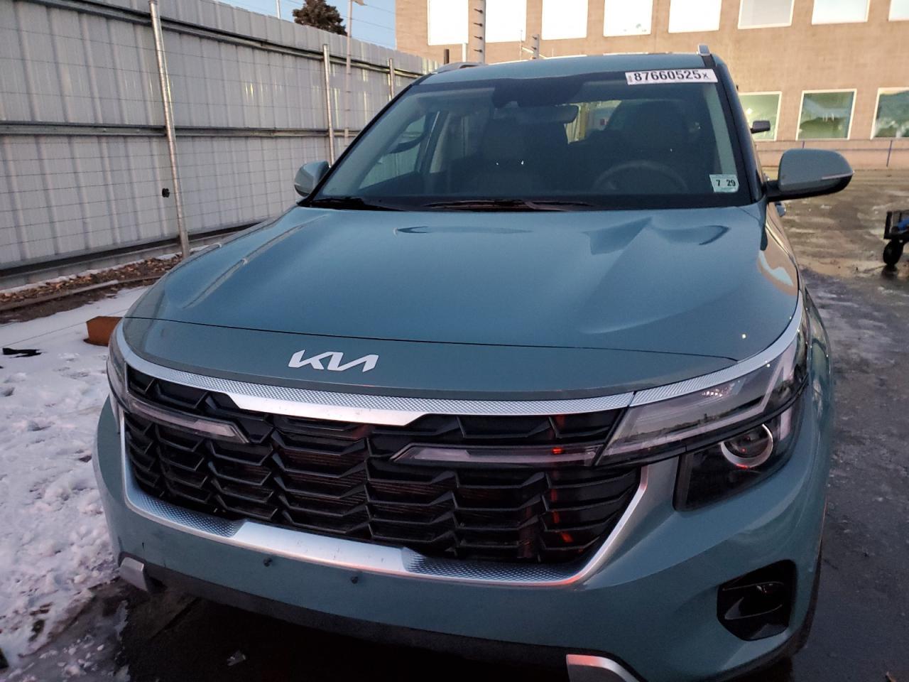 2024 KIA SELTOS EX - Image 5