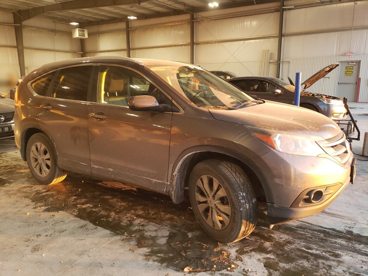 2014 HONDA CR-V EXL - Image 4