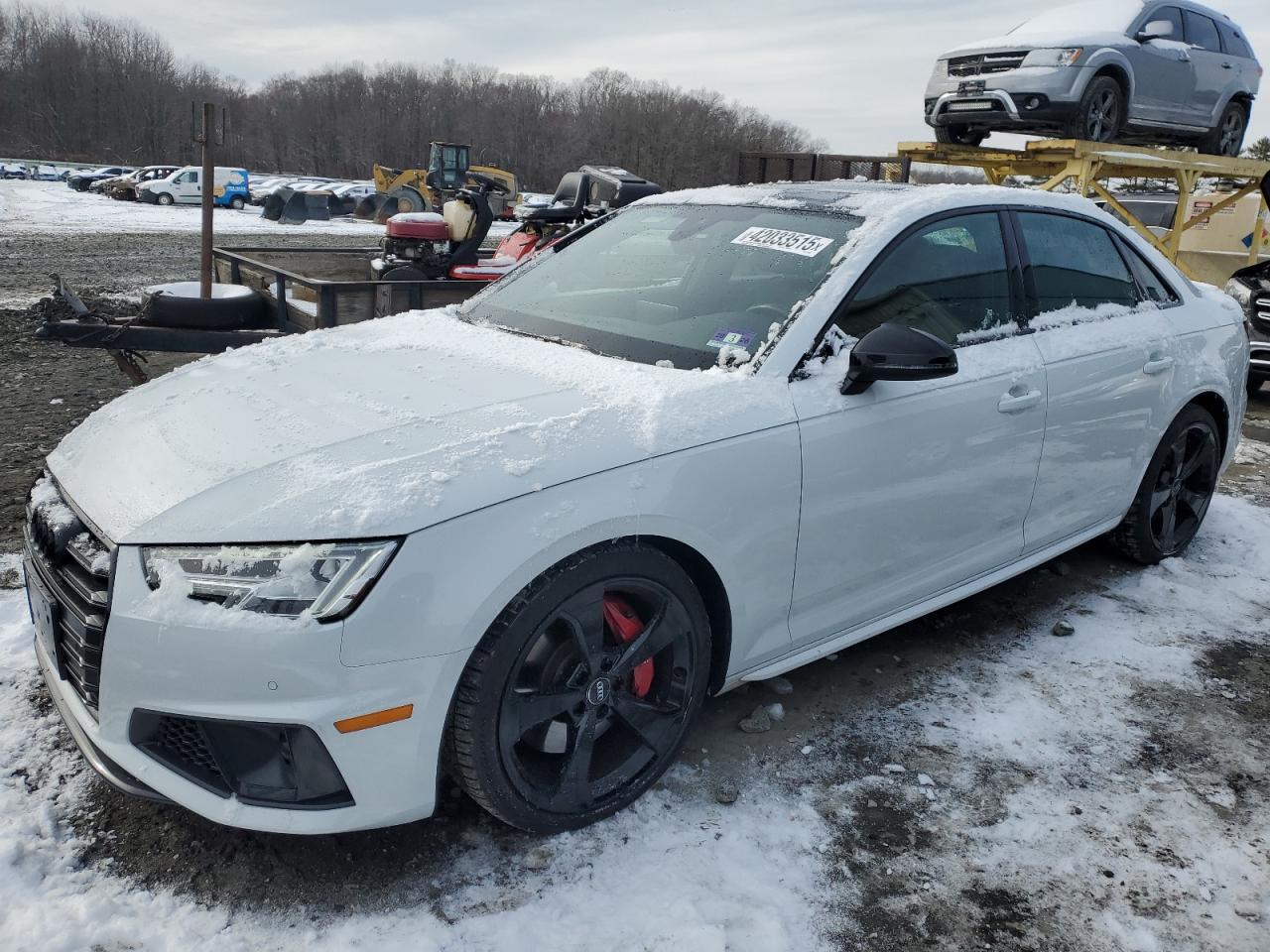 2019 AUDI S4 PREMIUM