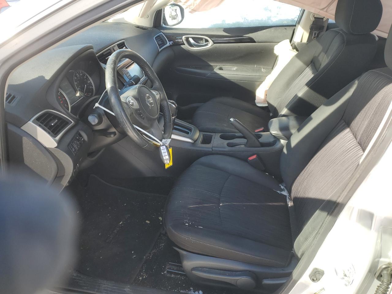 2018 NISSAN SENTRA S - Фото 7