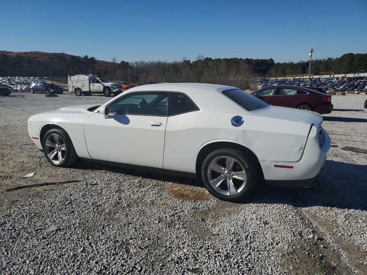2016 DODGE CHALLENGER - Image 2