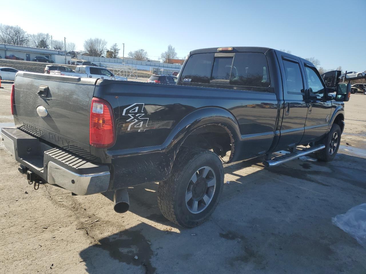 2011 FORD F350 SUPER - Image 3