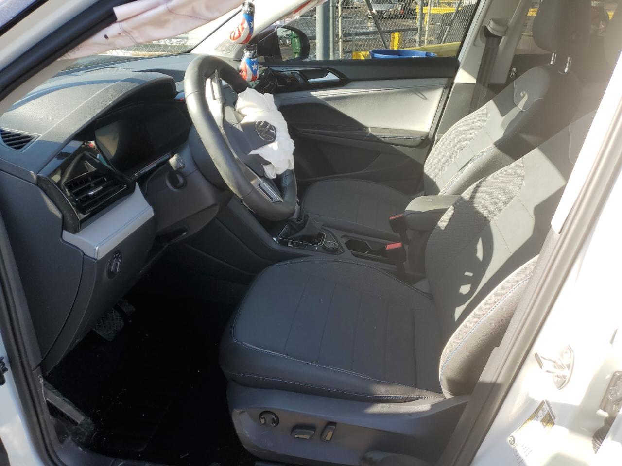 2024 VOLKSWAGEN TAOS SE - Фото 7