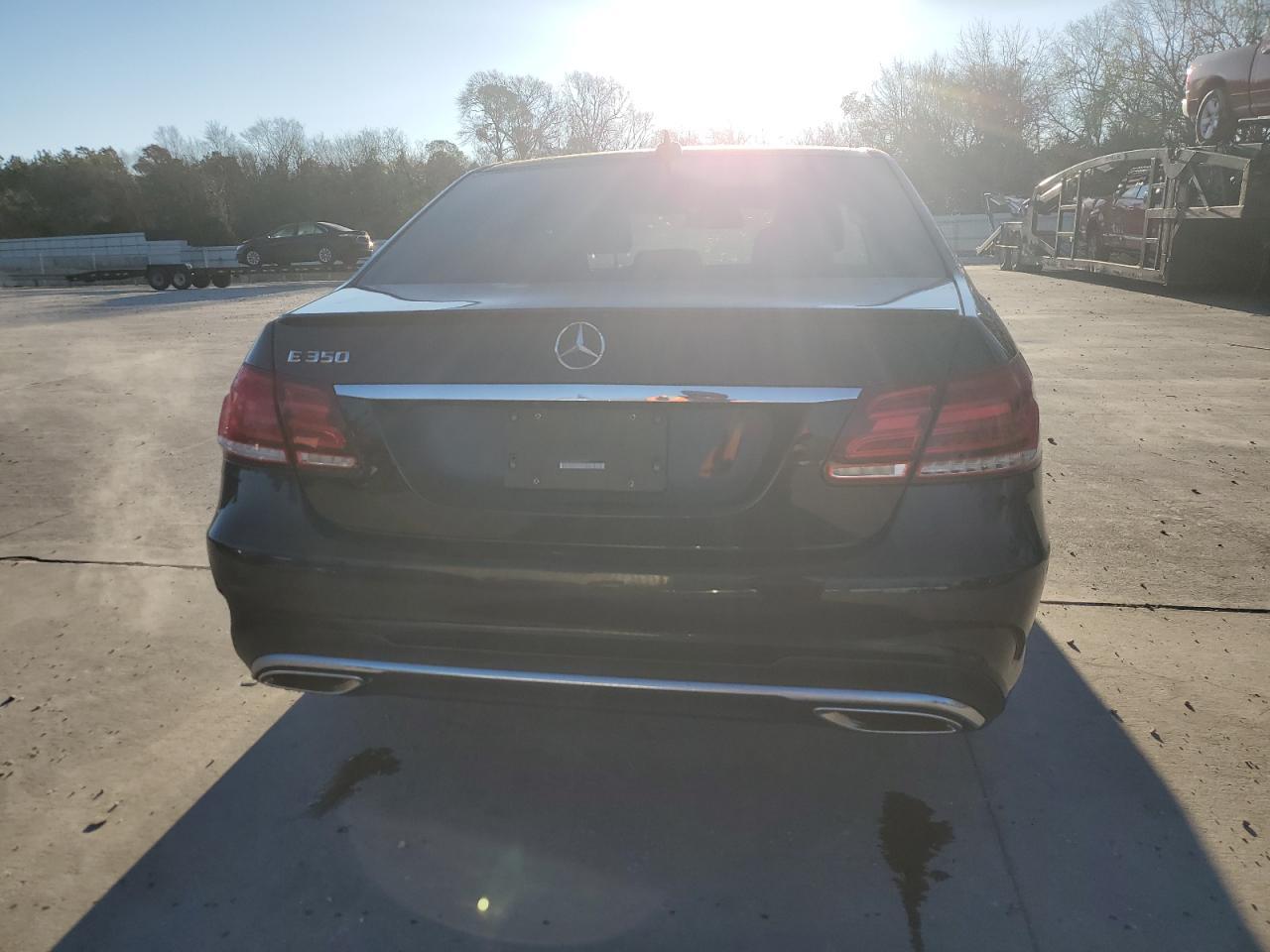 2016 MERCEDES-BENZ E-CLASS E3 - Image 6