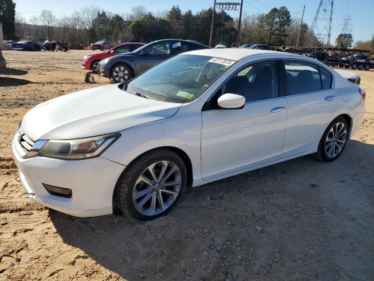 2014 HONDA ACCORD SPO