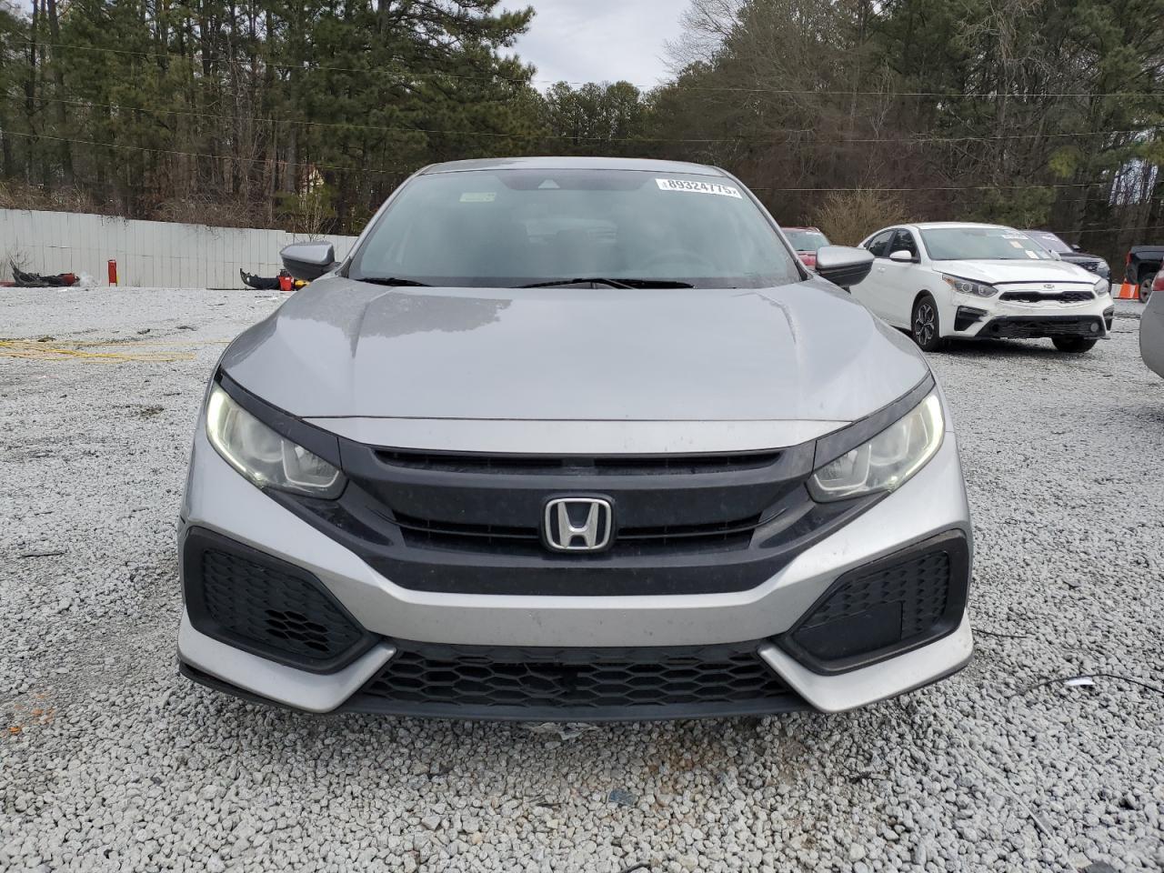 2019 HONDA CIVIC LX - Image 5