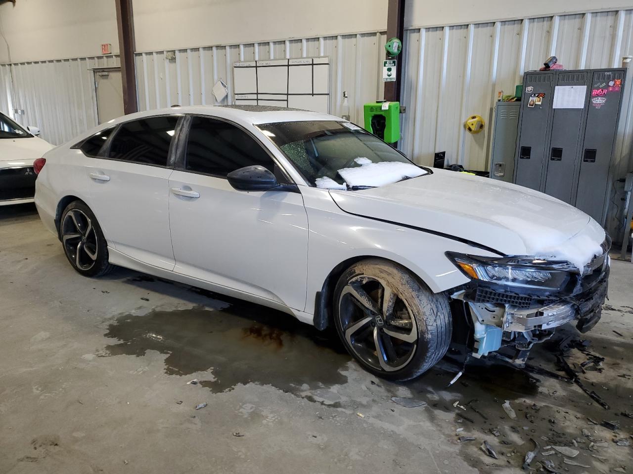 2021 HONDA ACCORD SPO - Фото 4