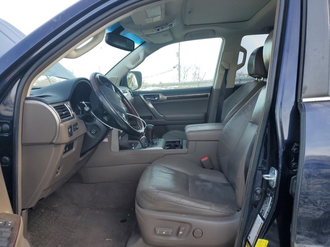2018 LEXUS GX 460 - Image 7