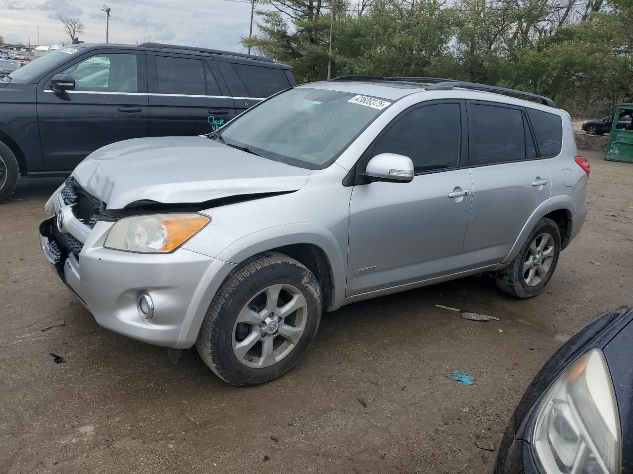 2011 TOYOTA RAV4 LIMIT