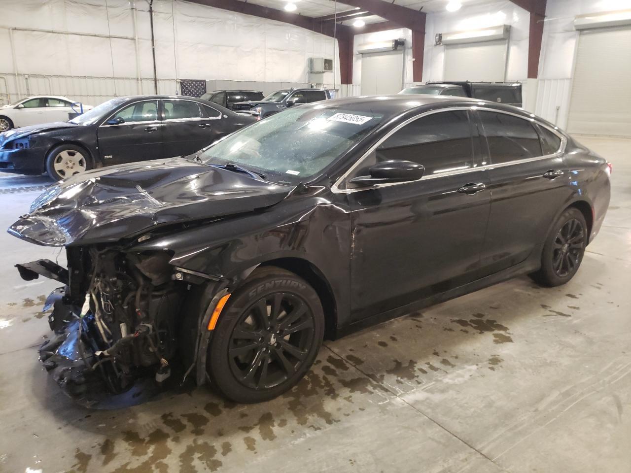 2015 CHRYSLER 200 LIMITE