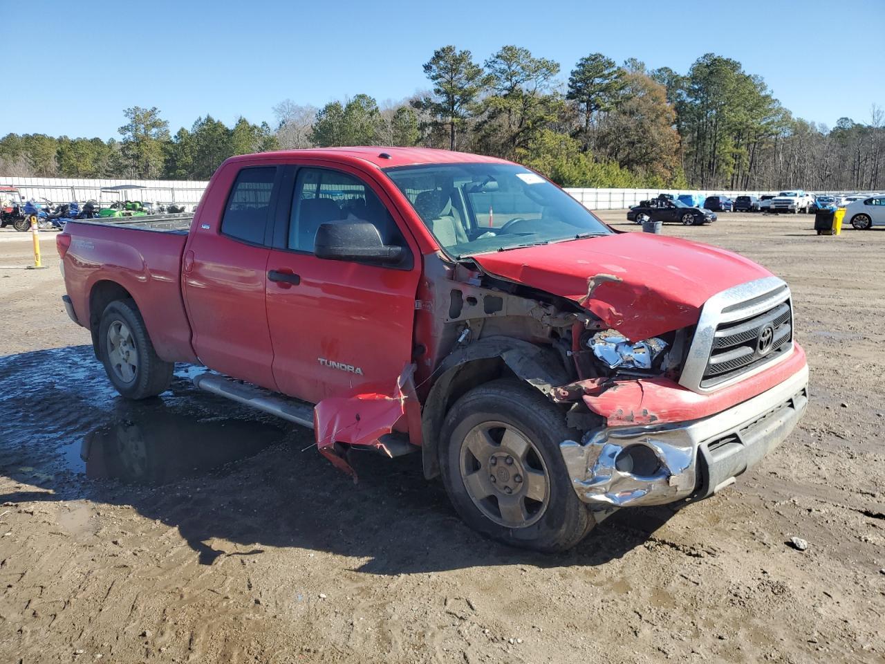 2011 TOYOTA TUNDRA DOU - Image 4