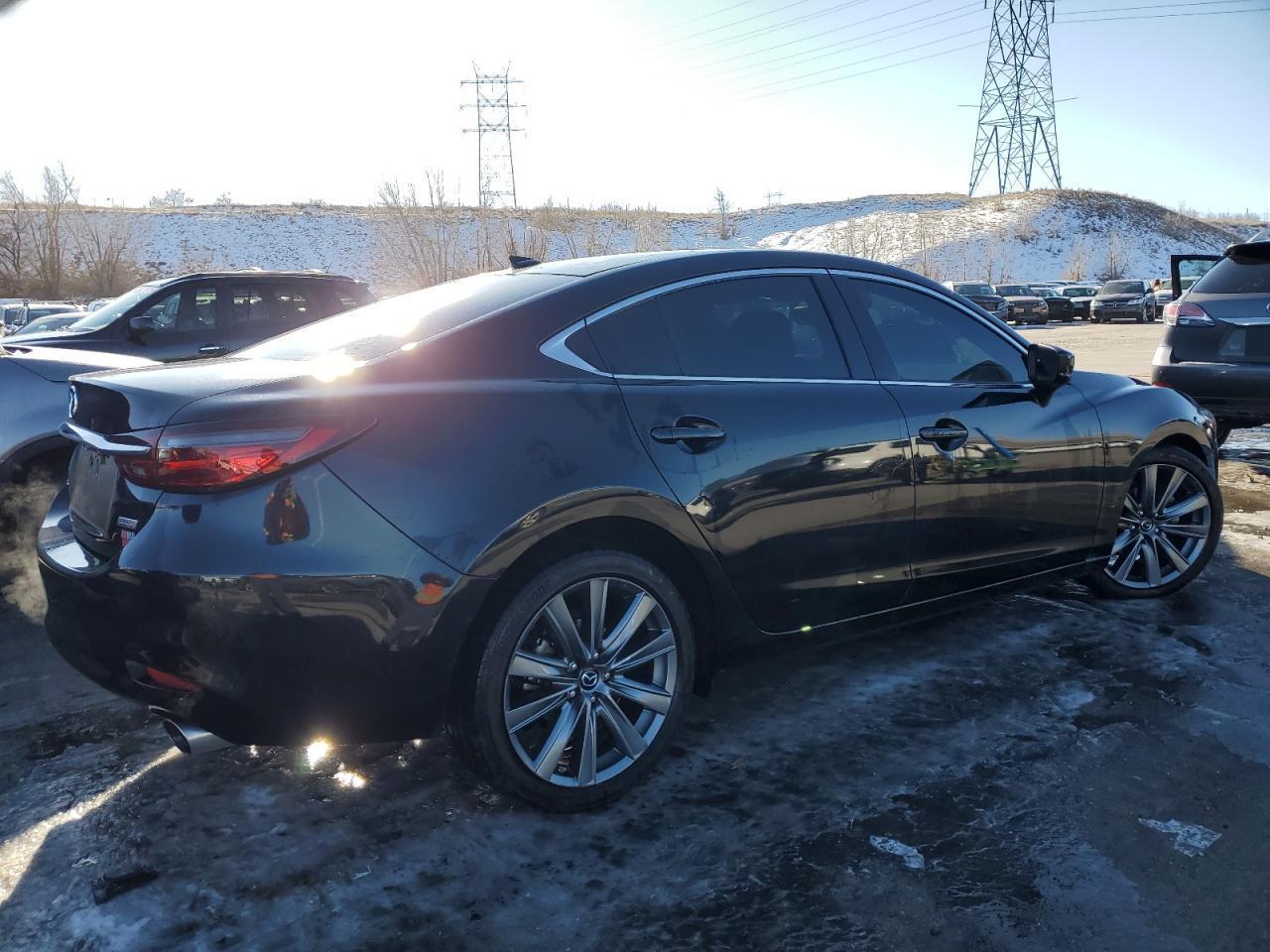 2018 MAZDA 6 GRAND TO - Фото 3