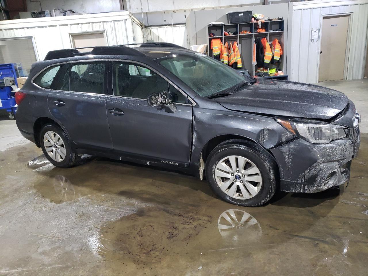2018 SUBARU OUTBACK 2. - Image 4