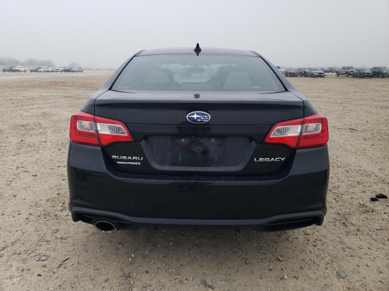 2018 SUBARU LEGACY 2.5 - Фото 6