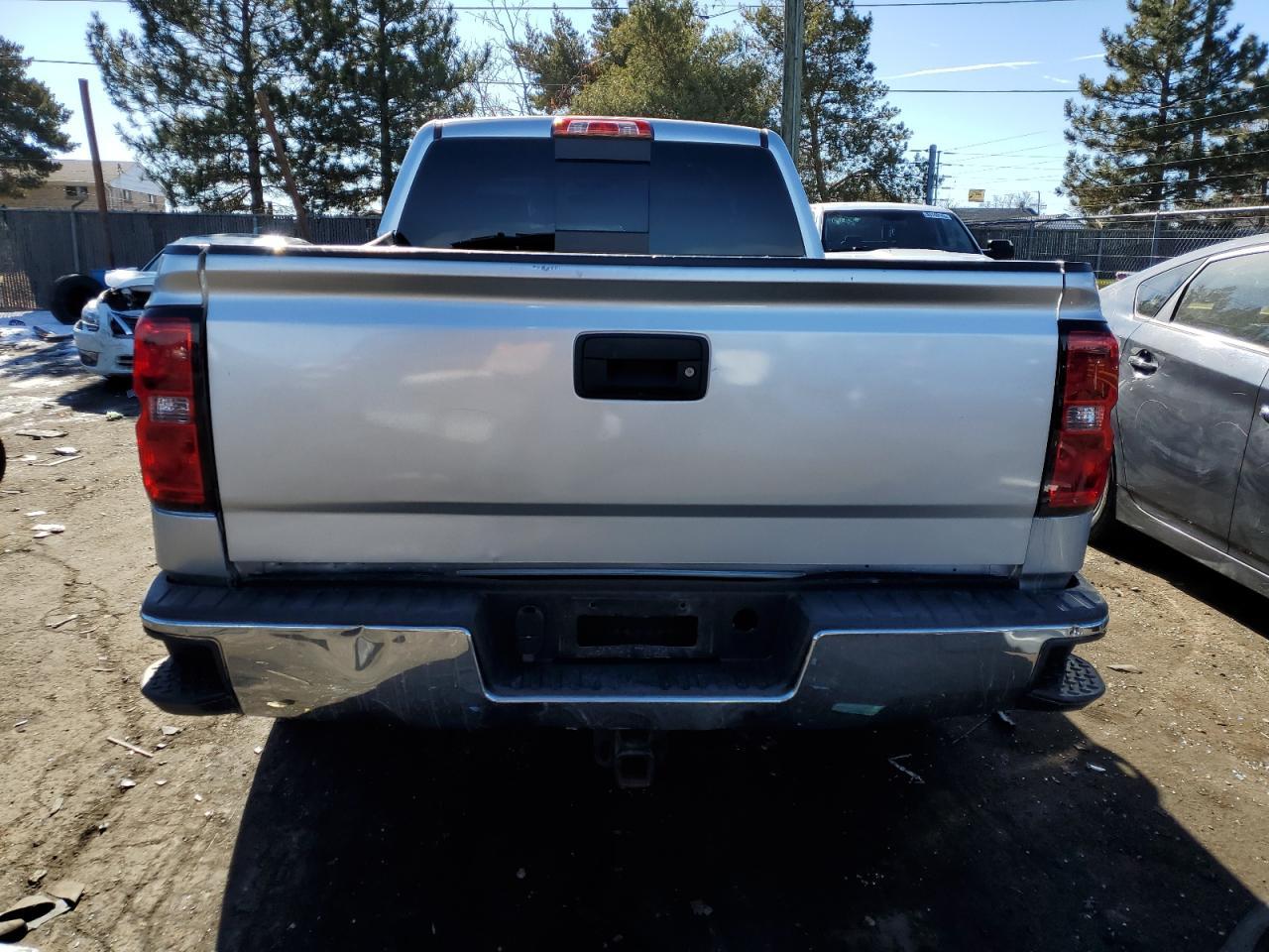 2014 CHEVROLET SILVERADO - Image 6
