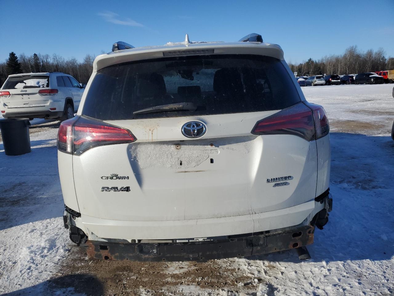 2018 TOYOTA RAV4 LIMIT - Image 6