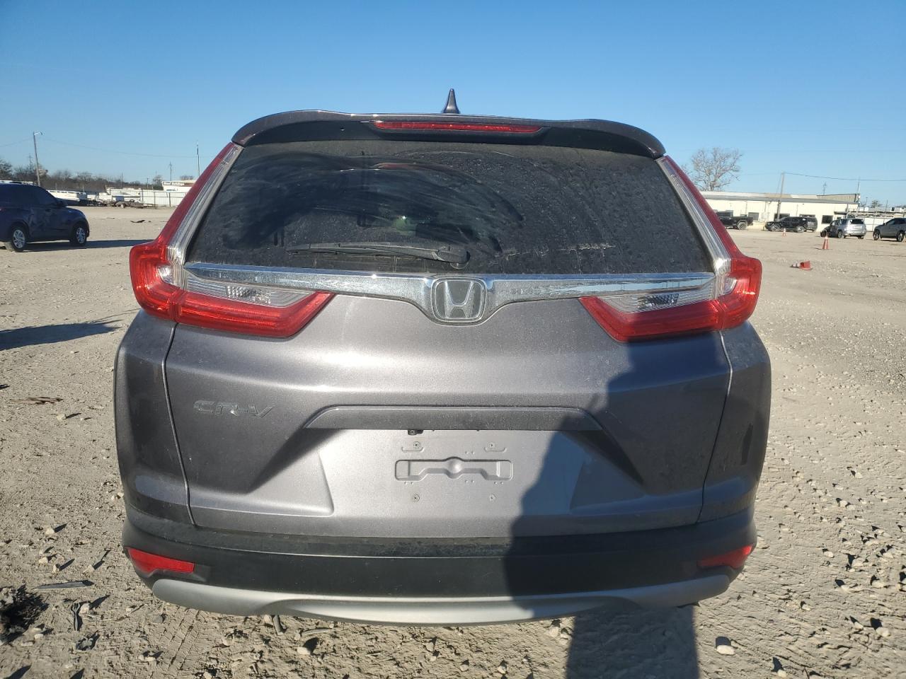2019 HONDA CR-V EXL - Фото 6