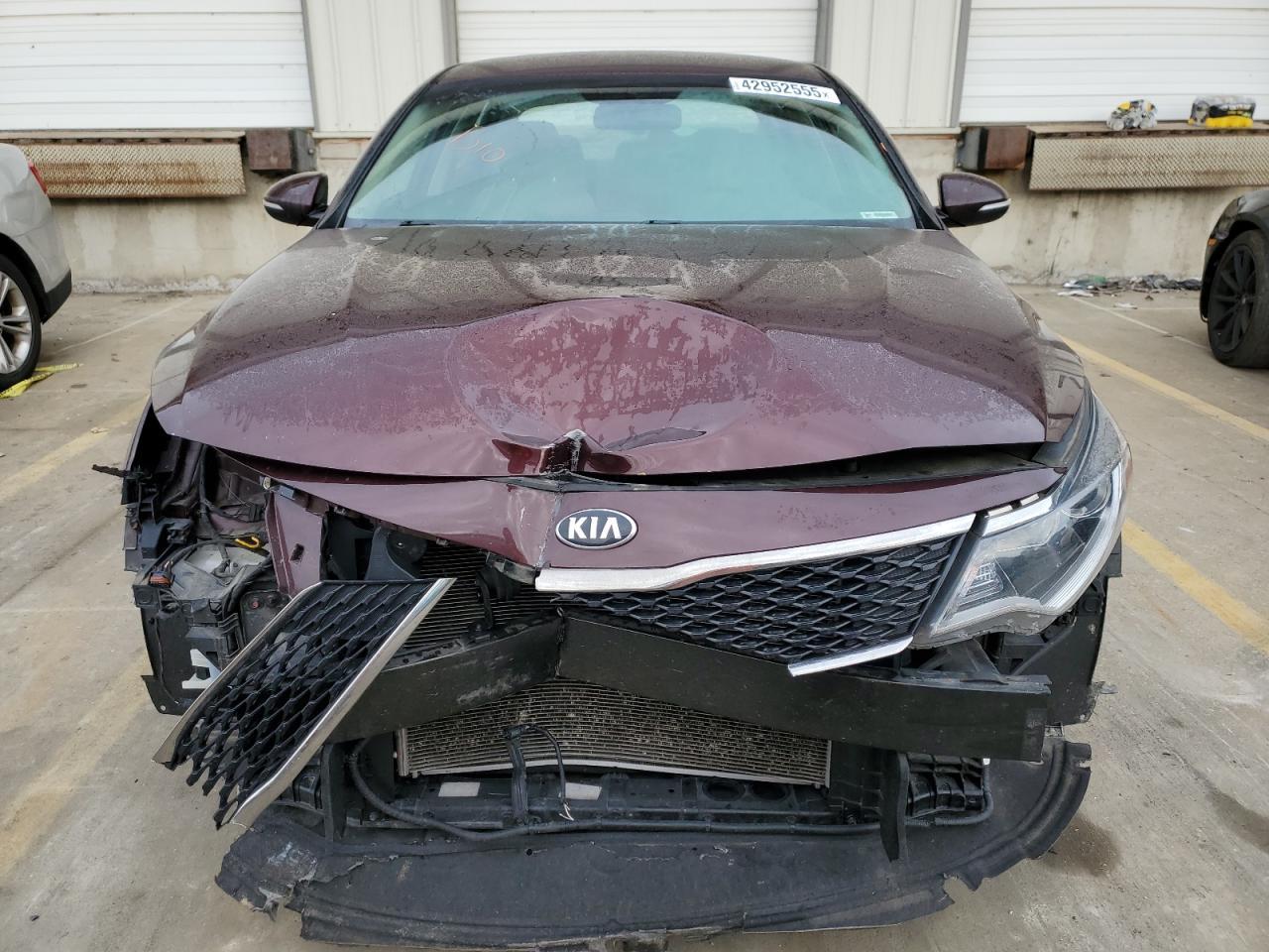 2016 KIA OPTIMA LX - Image 5