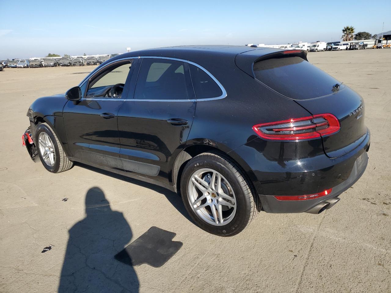 2015 PORSCHE MACAN S - Фото 2