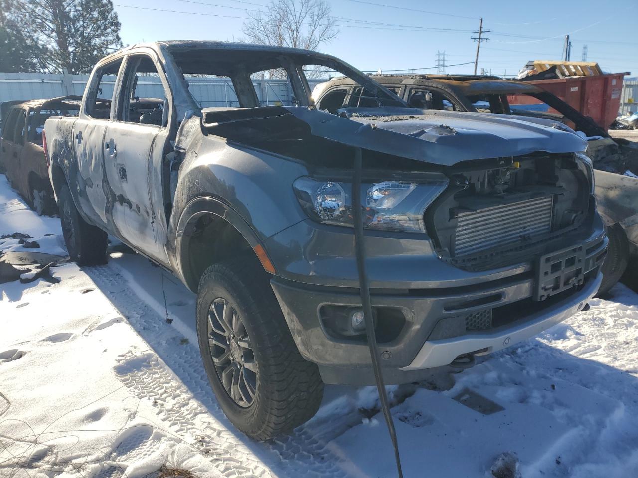 2019 FORD RANGER XL - Image 4