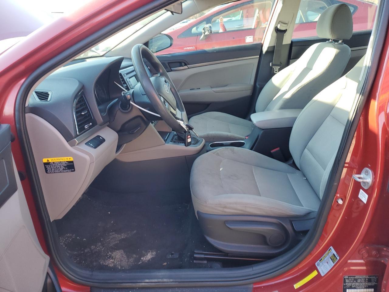 2017 HYUNDAI ELANTRA SE - Image 7