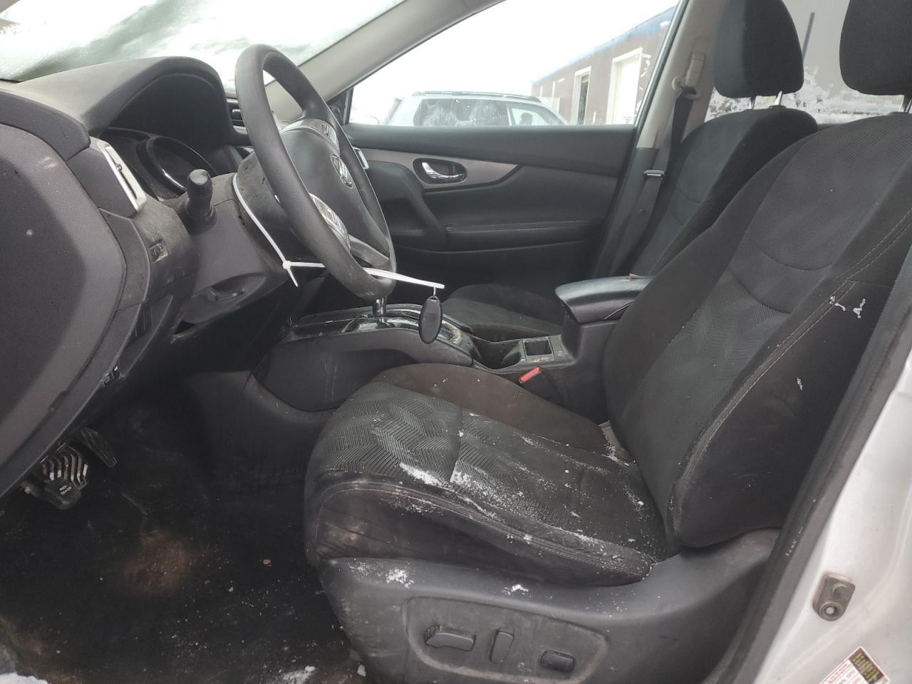 2016 NISSAN ROGUE S - Image 7