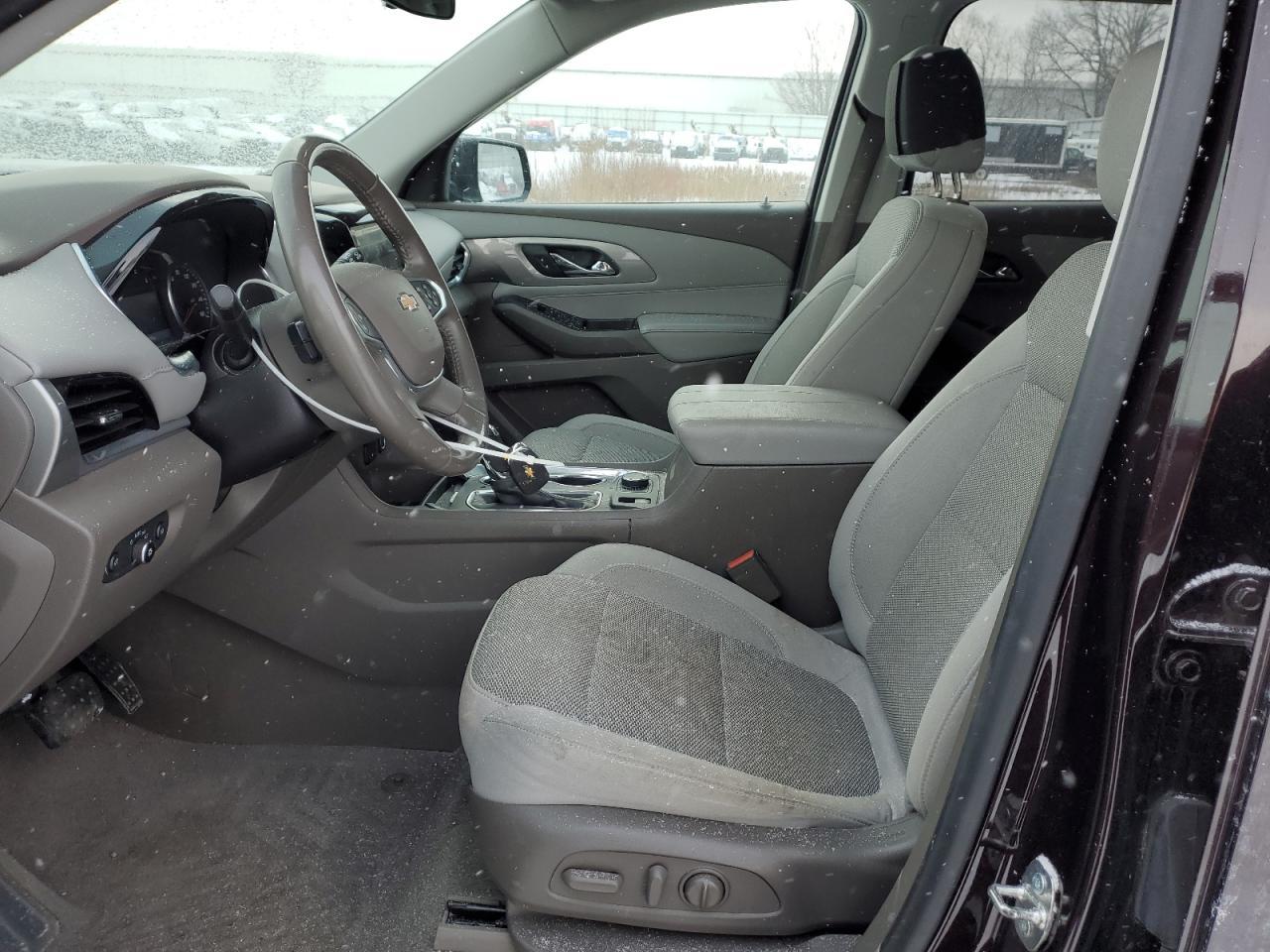 2020 CHEVROLET TRAVERSE L - Фото 7