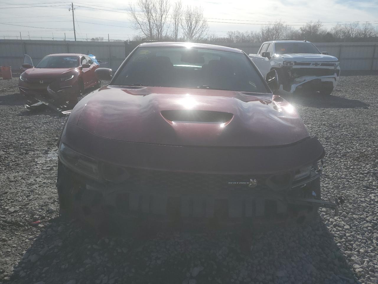 2020 DODGE CHARGER SC - Фото 5