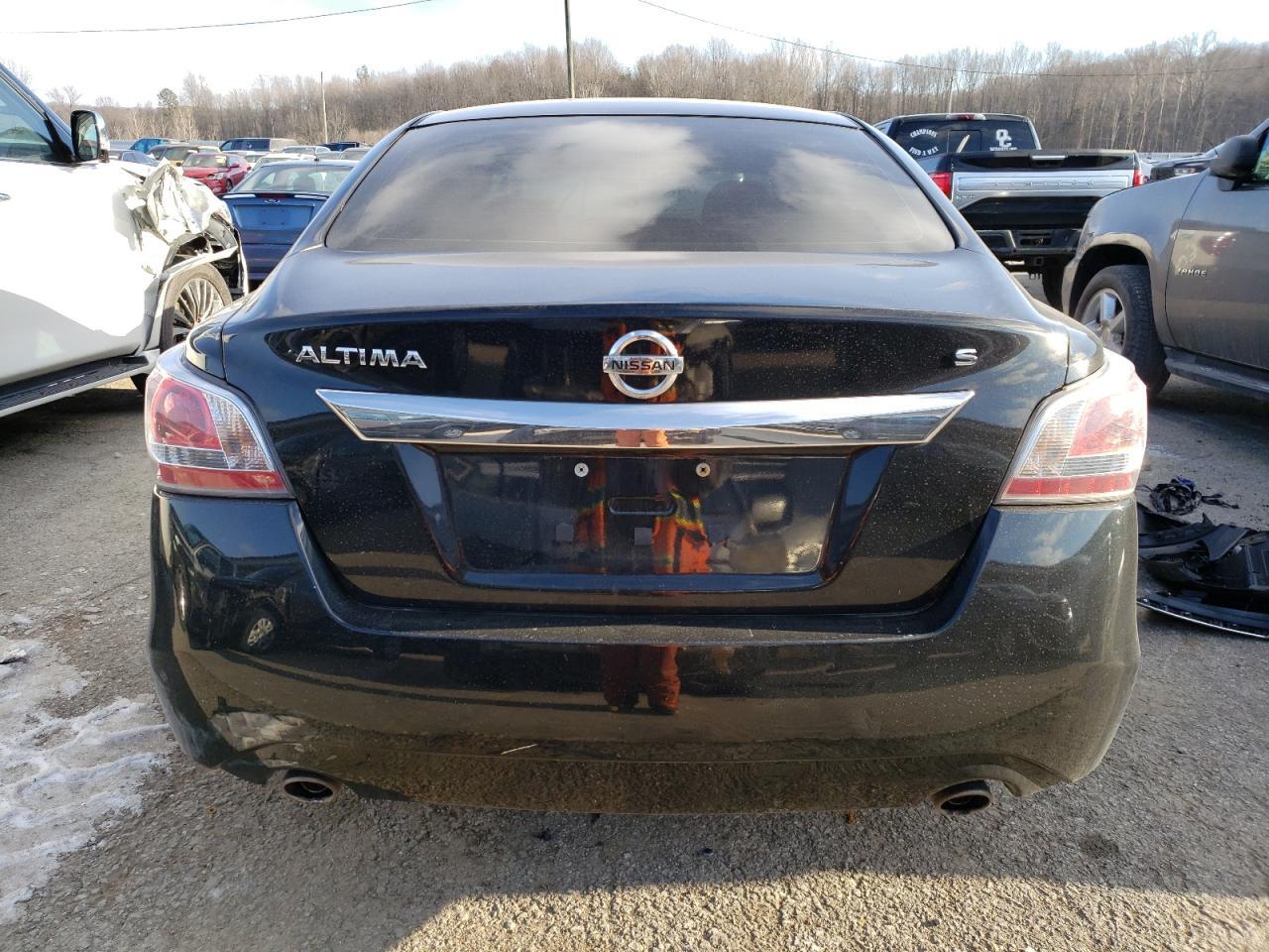2015 NISSAN ALTIMA 2.5 - Фото 6