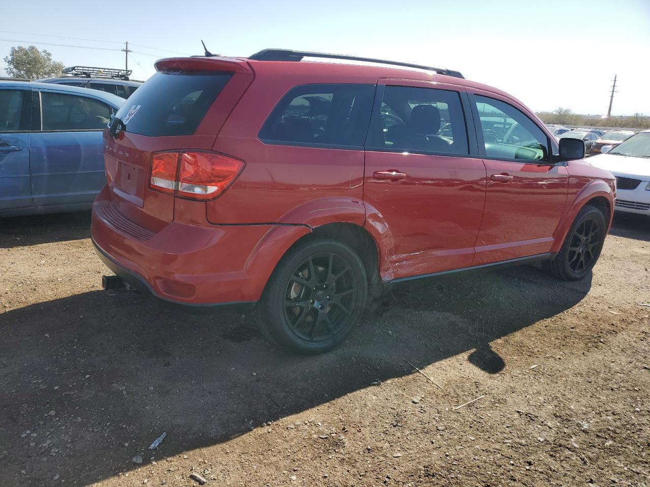 2015 DODGE JOURNEY SX - Фото 3