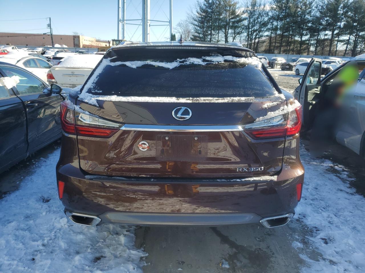 2017 LEXUS RX 350 BAS - Image 6