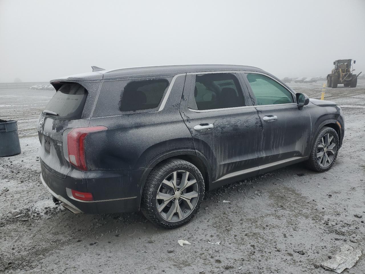 2021 HYUNDAI PALISADE S - Фото 3