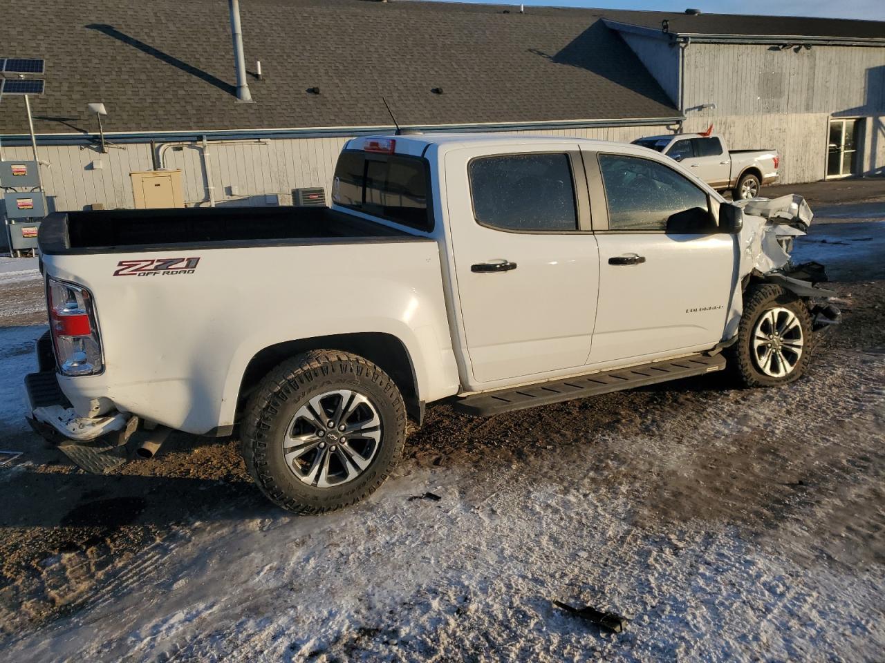 2022 CHEVROLET COLORADO Z - Фото 3