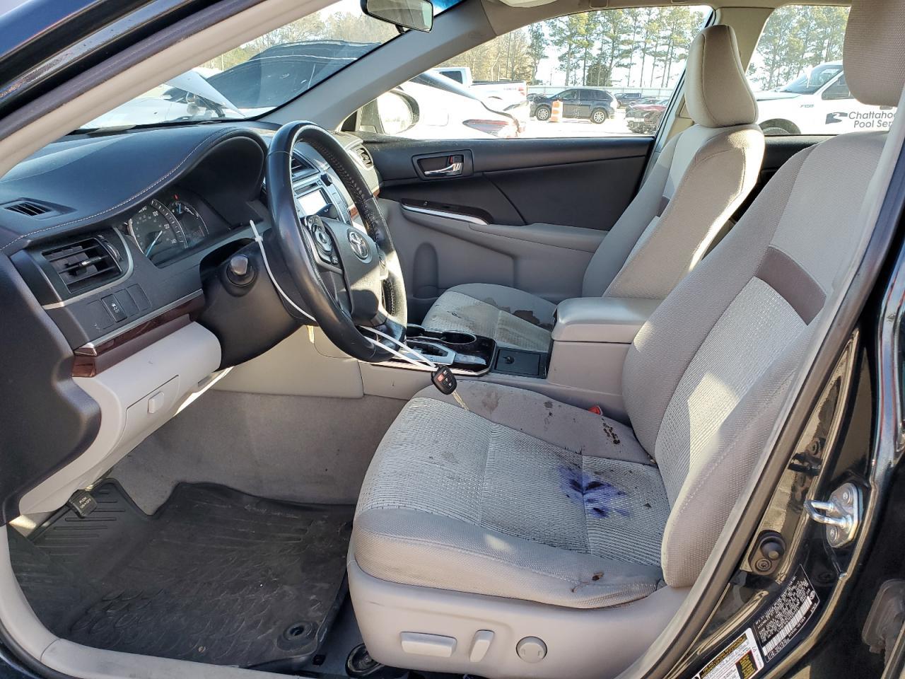 2014 TOYOTA CAMRY L - Image 7