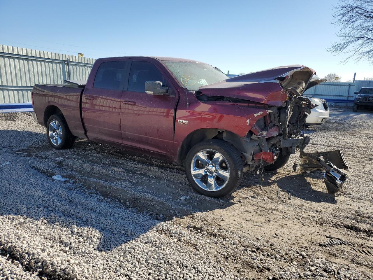 2019 RAM 1500 CLASS - Фото 4