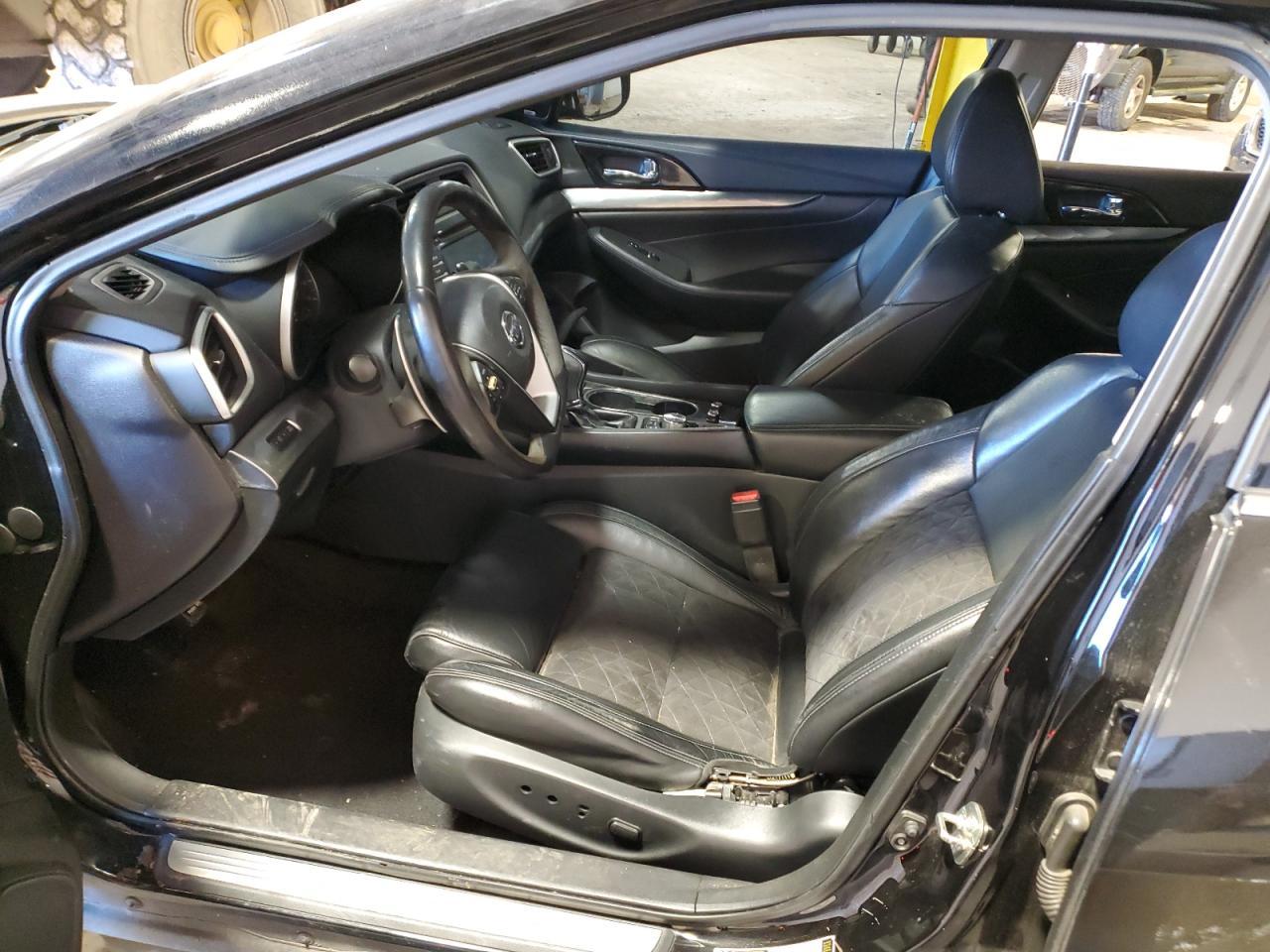2017 NISSAN MAXIMA 3.5 - Фото 7
