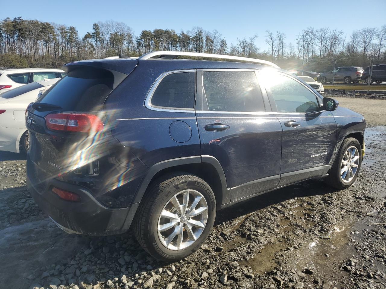 2016 JEEP CHEROKEE L - Фото 3