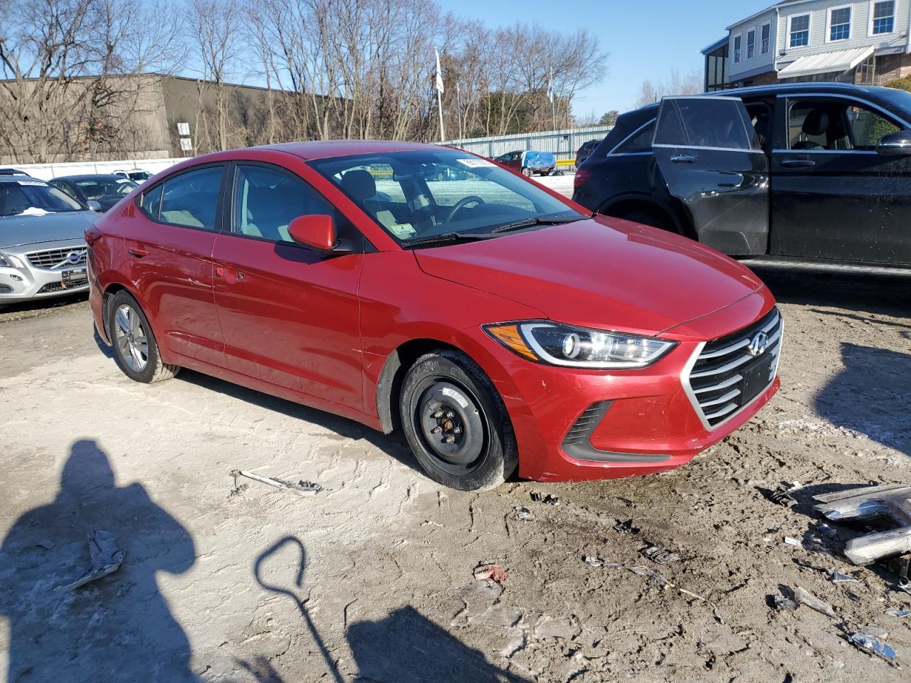 2017 HYUNDAI ELANTRA SE - Image 4