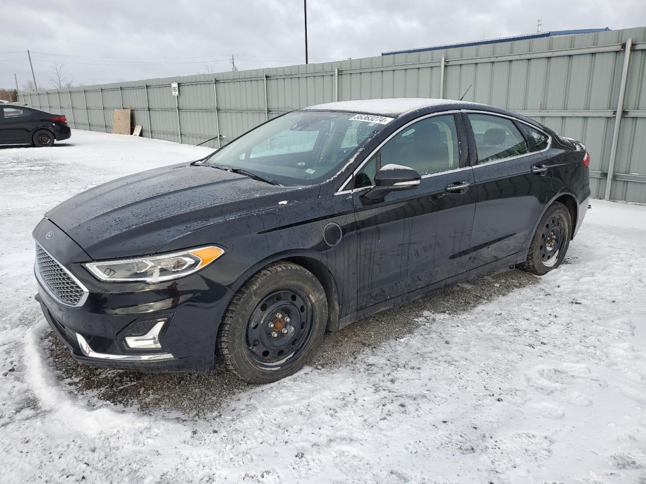 2020 FORD FUSION TIT