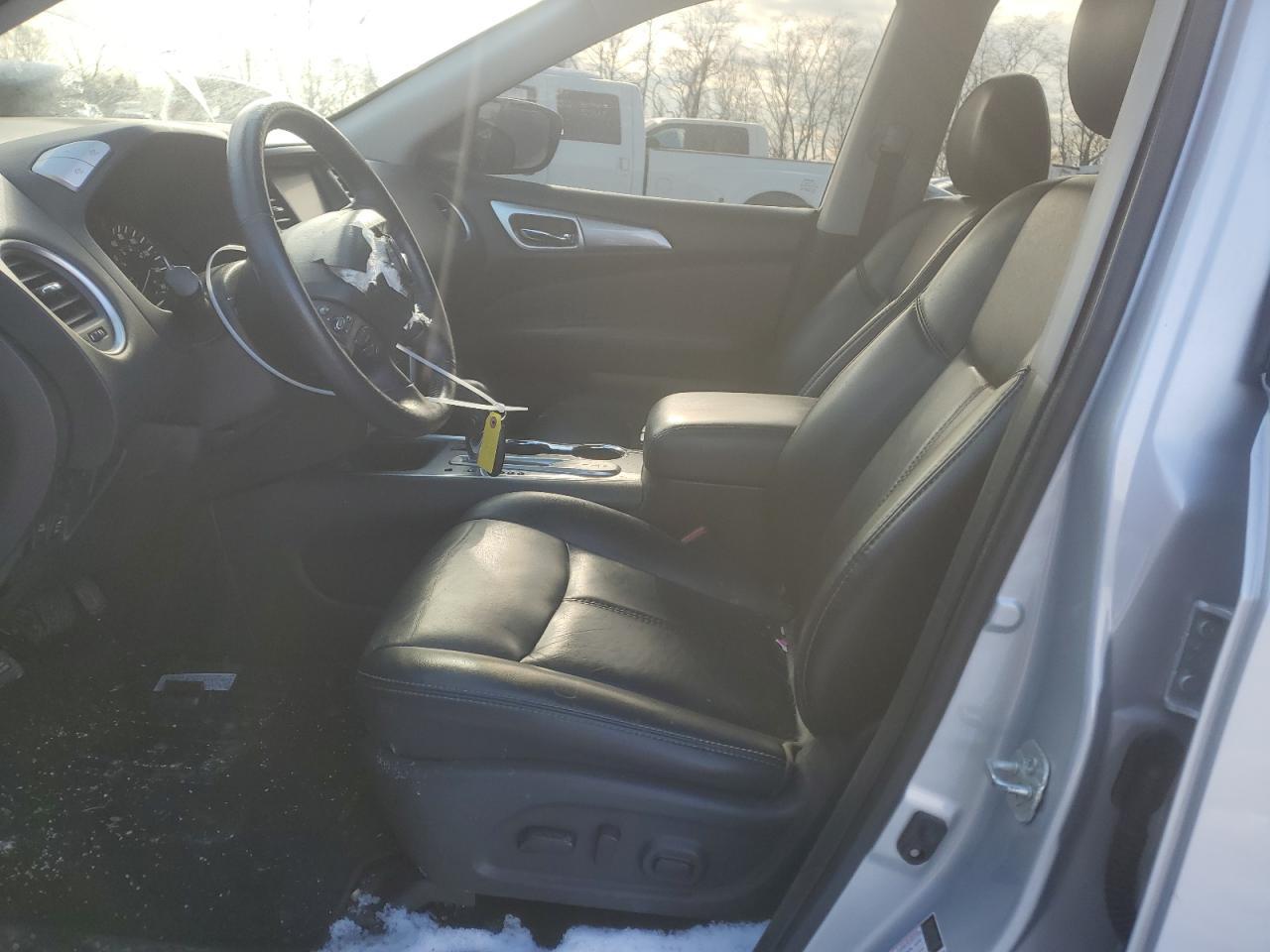 2019 NISSAN PATHFINDER - Image 7