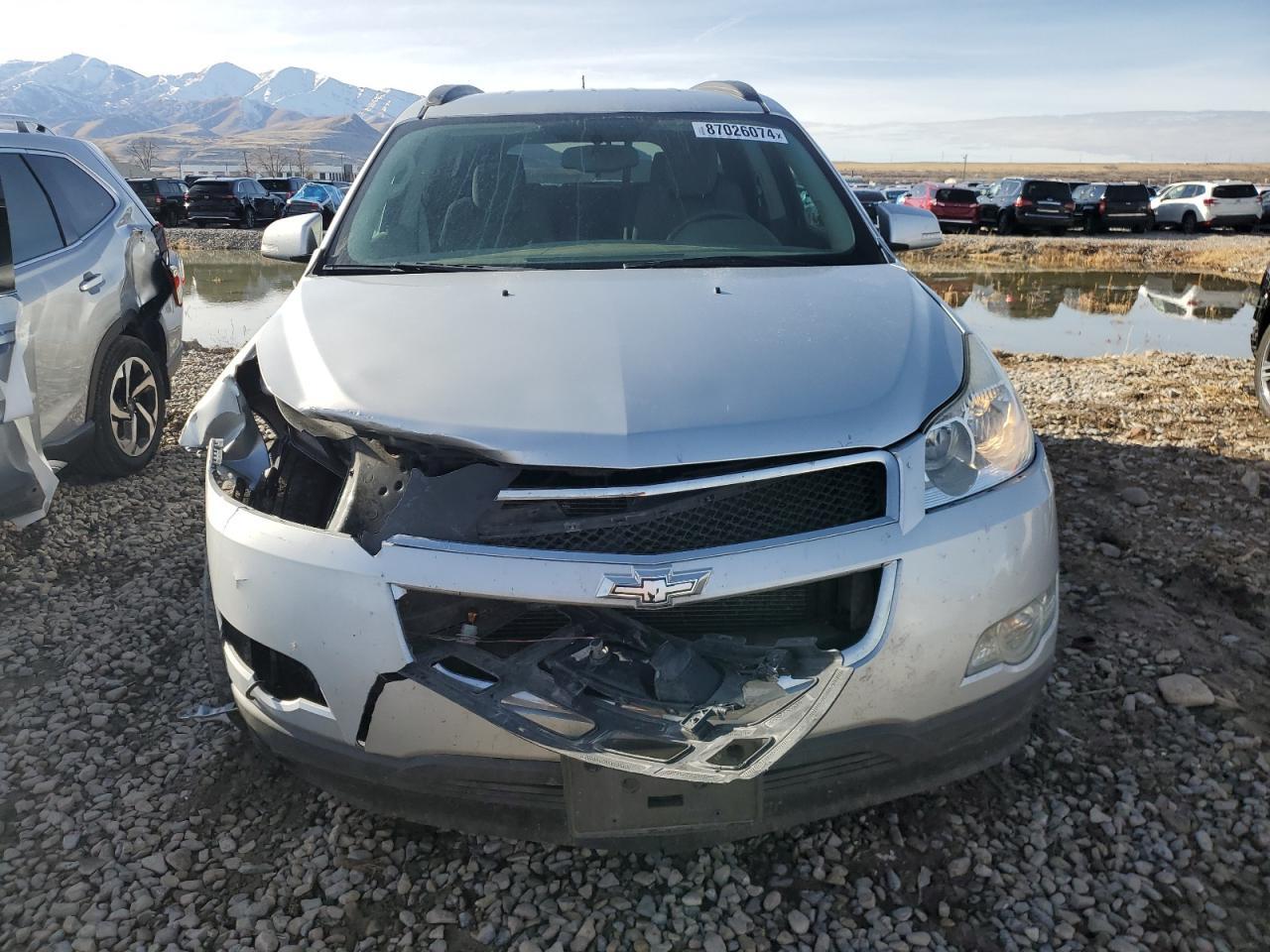 2012 CHEVROLET TRAVERSE L - Фото 5