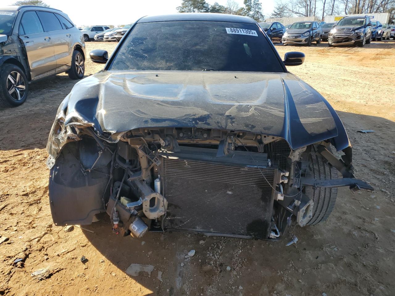 2014 DODGE CHARGER SE - Фото 5