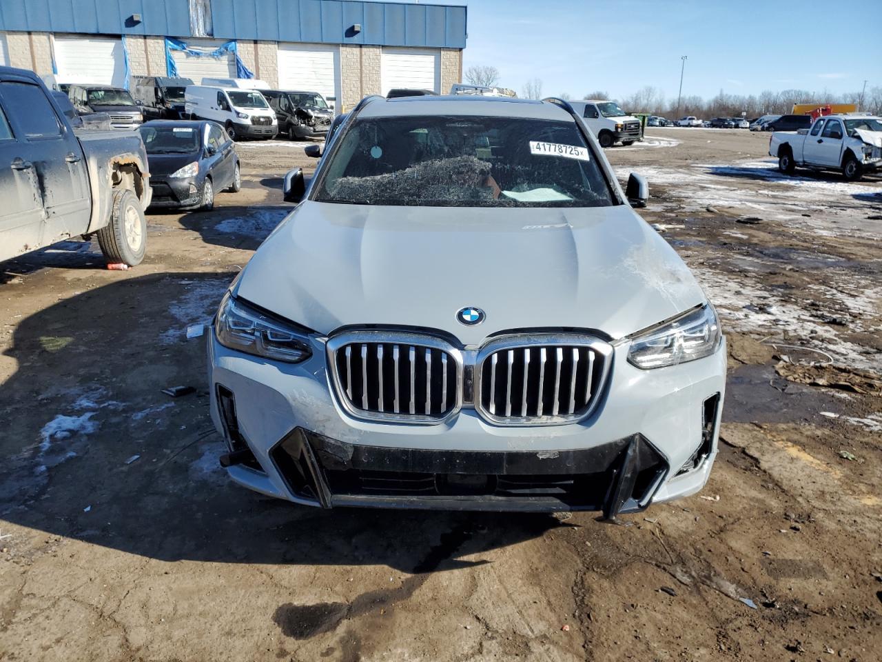 2024 BMW X3 XDRIVE3 - Фото 5